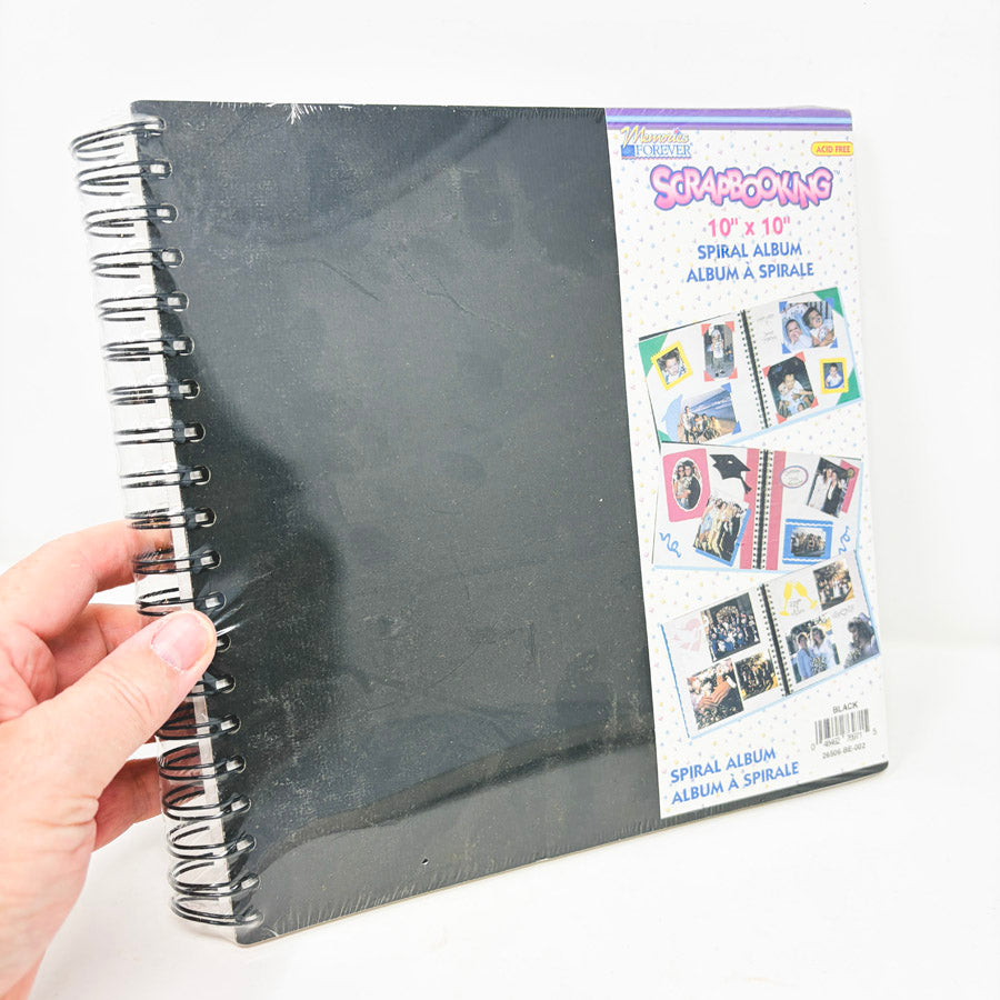 Westrim Crafts Memories Forever 10" x 10" Scrapbook Album