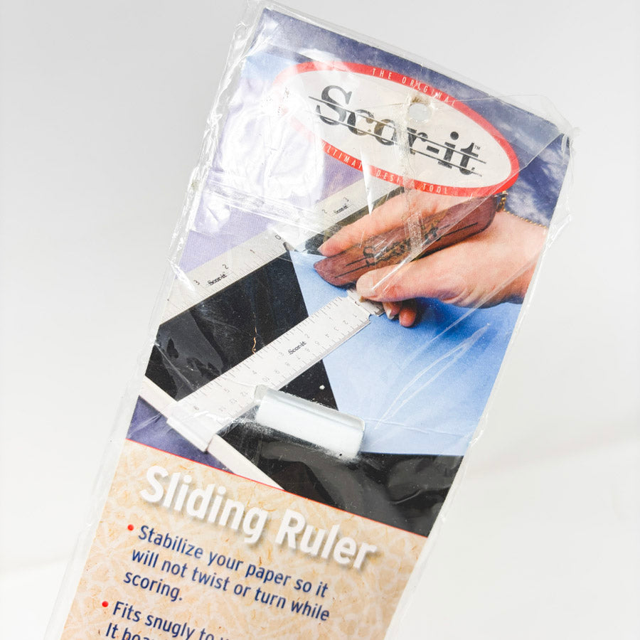 Score It Sliding Ruler