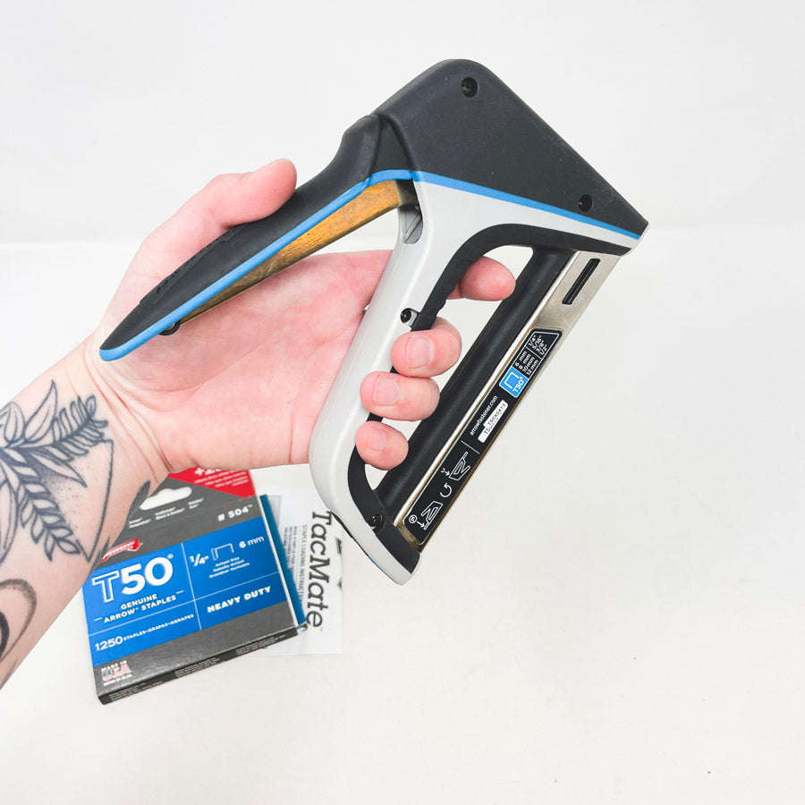 Arrow Heavy Duty Stapler and Staples