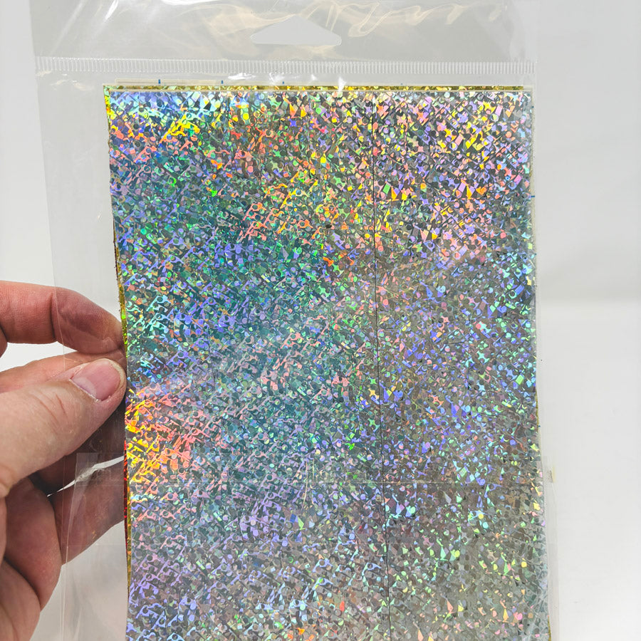 Holographic Film Sampler Pack