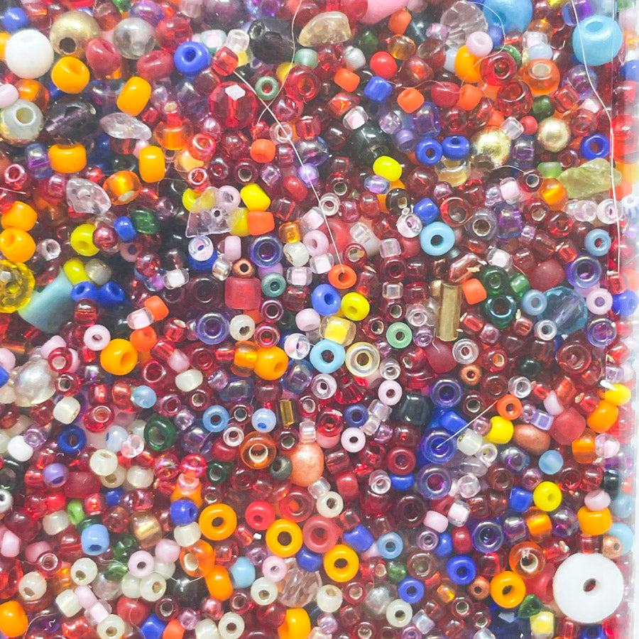 Rainbow Bead Soup