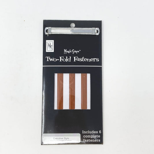 MagicScraps Two-Fold Fasteners