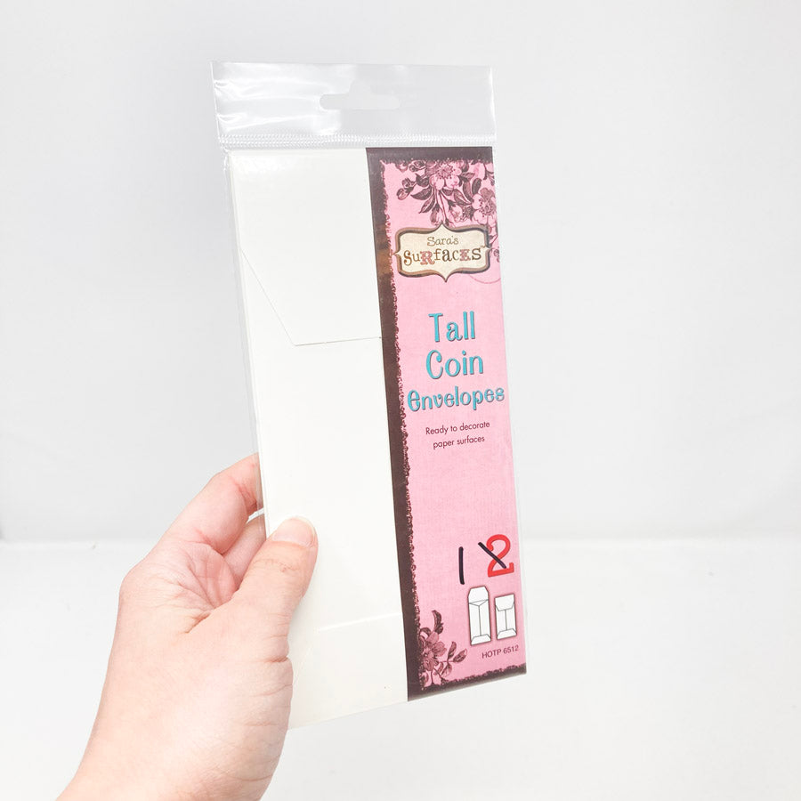 Hot Off The Press Sarah's Surfaces – Pockets and Folios