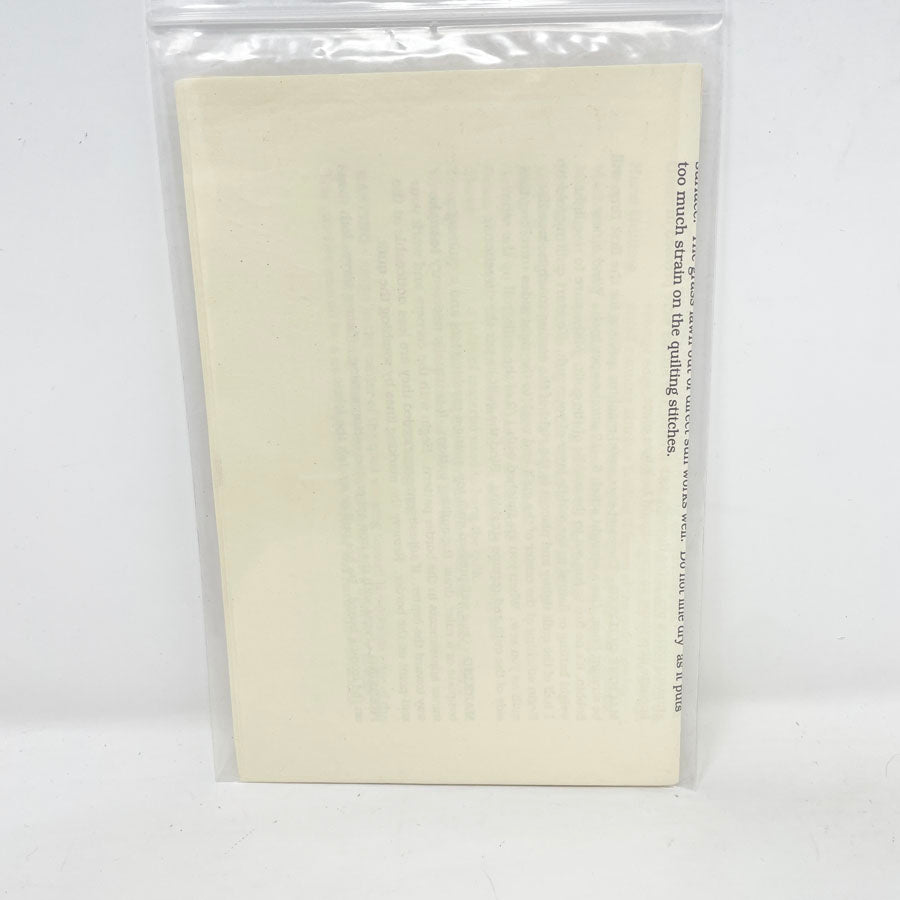 Quarters for the Twins Quilt Pattern by American Legacy Quilts