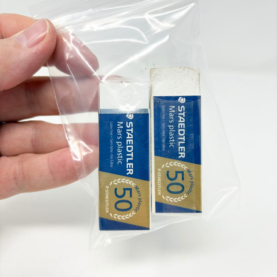 Staedtler Erasers (2)