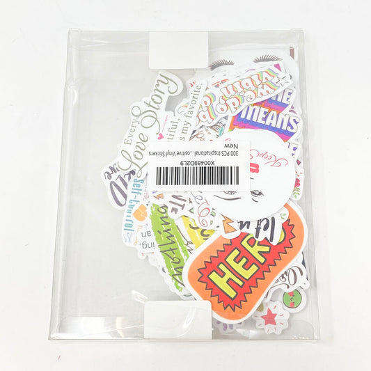 Inspirational Sticker Bundle