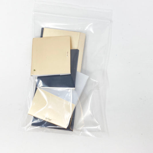 Matchbook Mini Notebooks