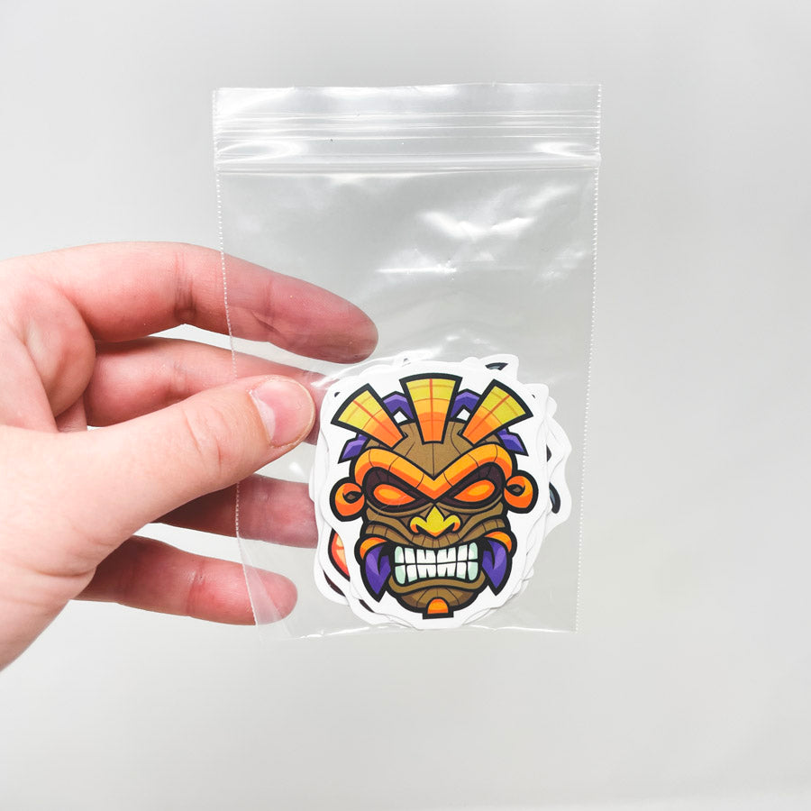 Mask Stickers pack