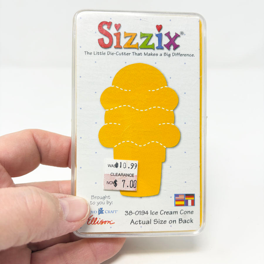 Sizzix Cutting Dies