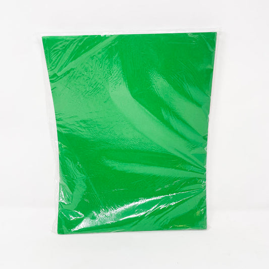 Green, Blue, Yellow, Red, and White paper bundle 8.5"x11"