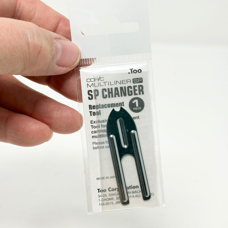 Copic Multiliner SP Changer