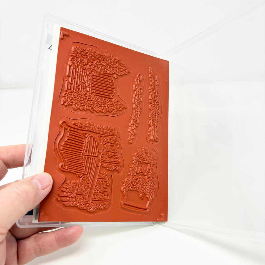 Stampin' Up Cling and Photopolymer Stamp Sets (1)