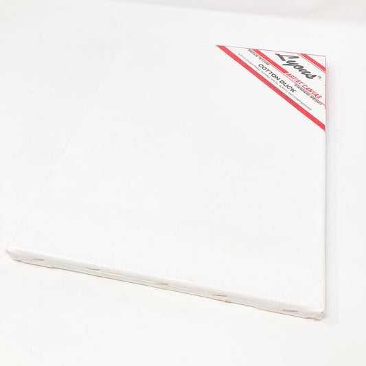 Lyon's 11"x14" Cotton Duck Canvas