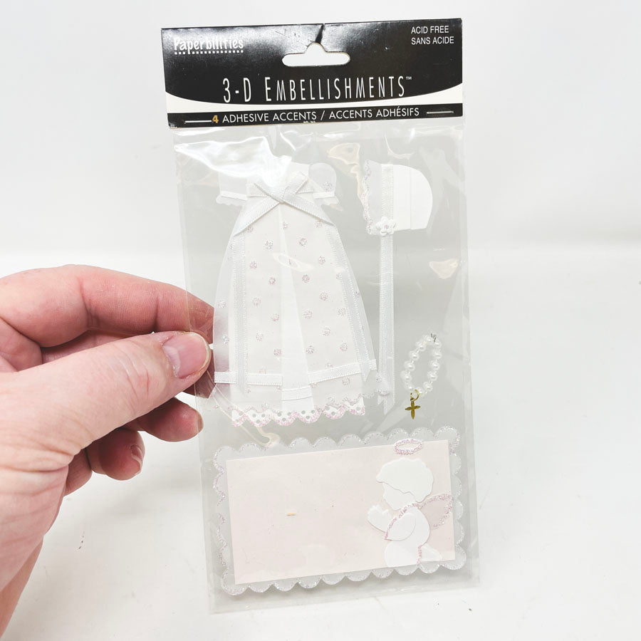 Soft Spoken Stickers