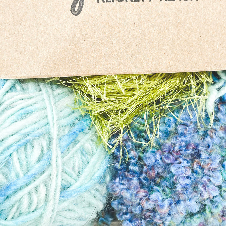 Windows Screensaver Yarn Sushi Weaving Kit
