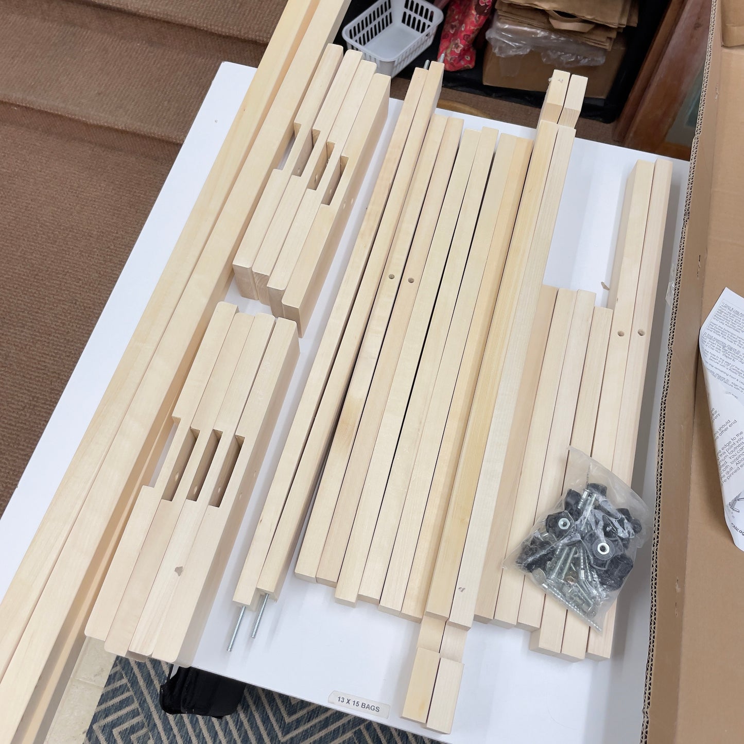 The American Legacy Quilt Frame