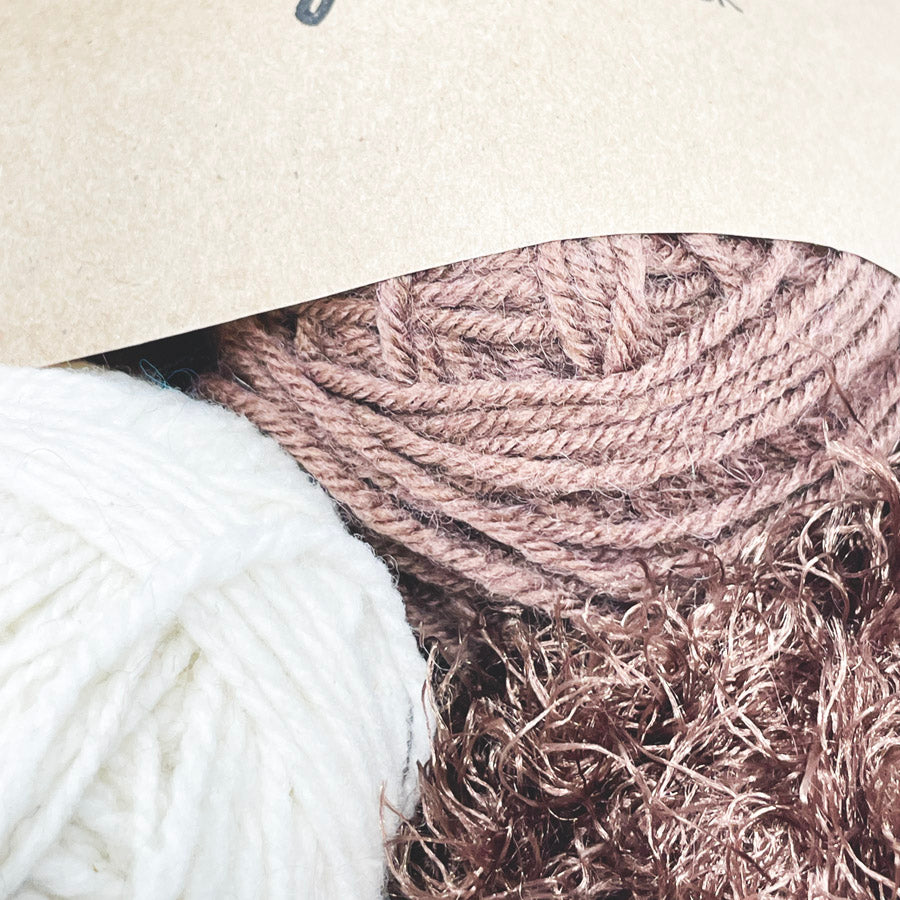 Foraging Yarn Sushi Weaving Kit