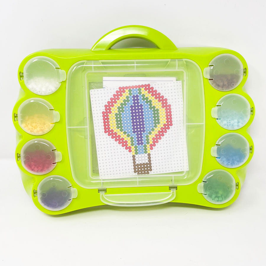Perler Bead 'n Carry Activity Kit – Hello Art Hatchery