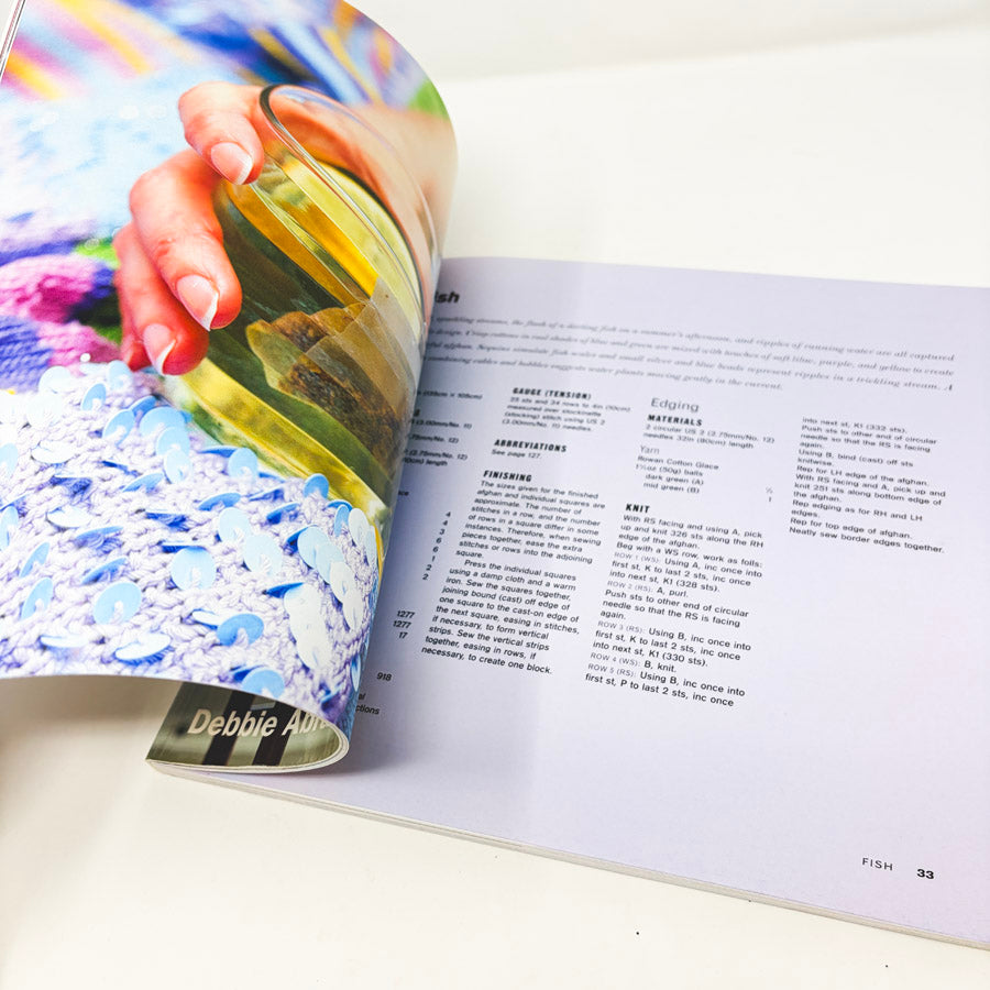 More Blankets and Throws Book by Debbie Abrahams
