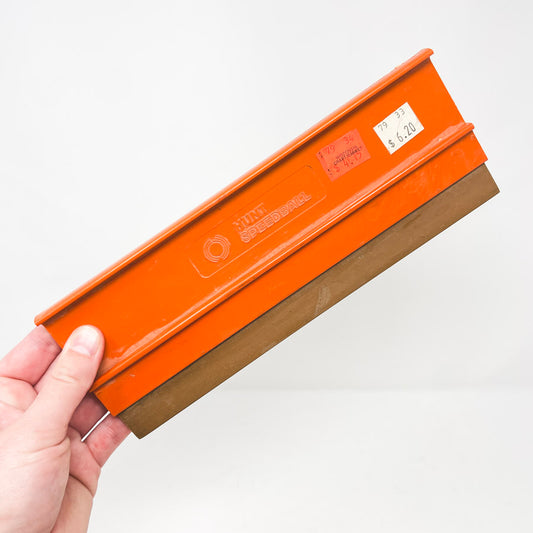Hunt Speedball Graphics Squeegee (you choose)