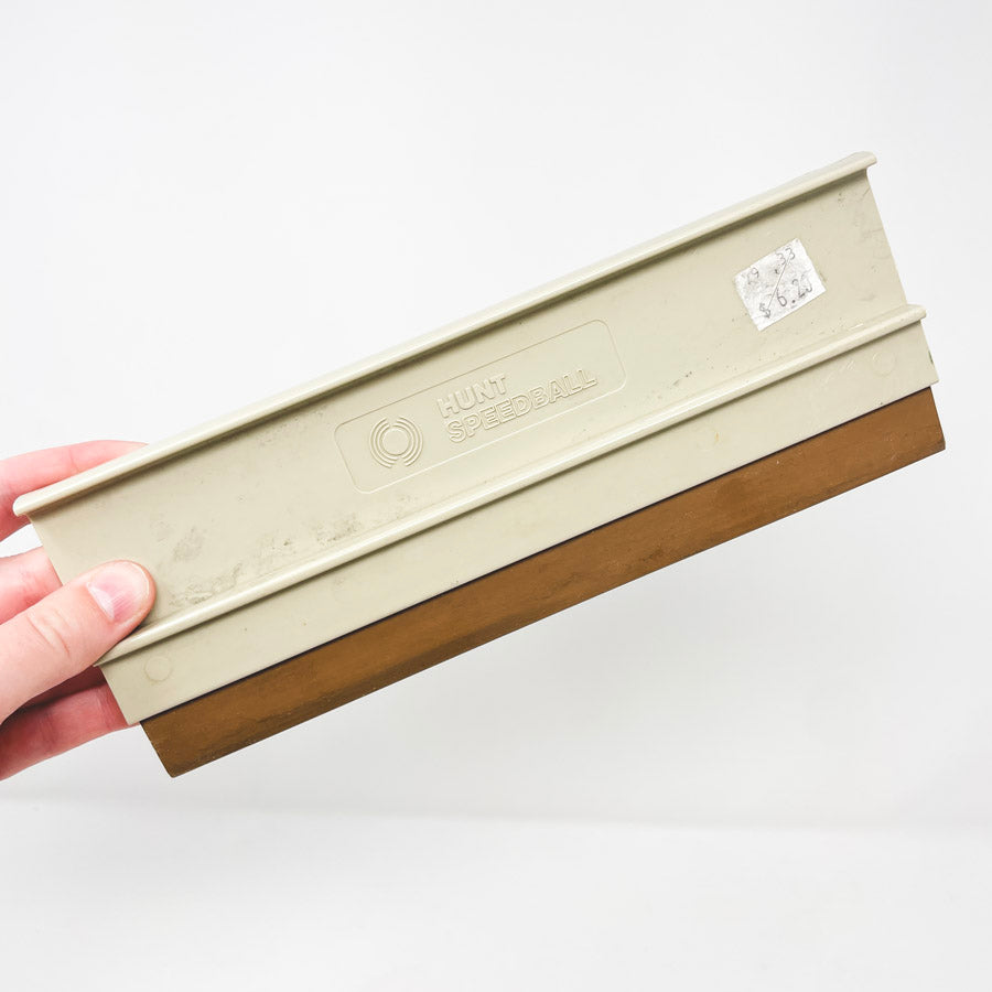 Hunt Speedball Graphics Squeegee (you choose)