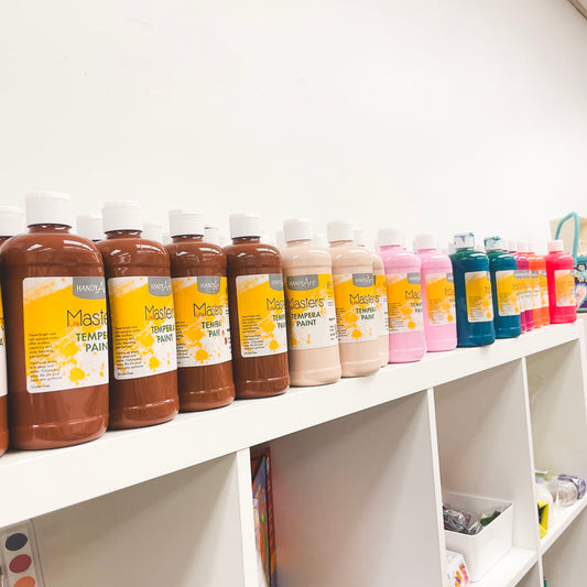 Handy Art Little Masters Tempera Paint
