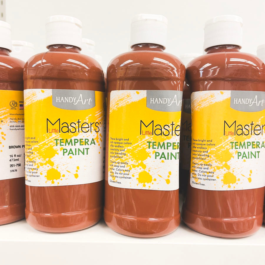 Handy Art Little Masters Tempera Paint