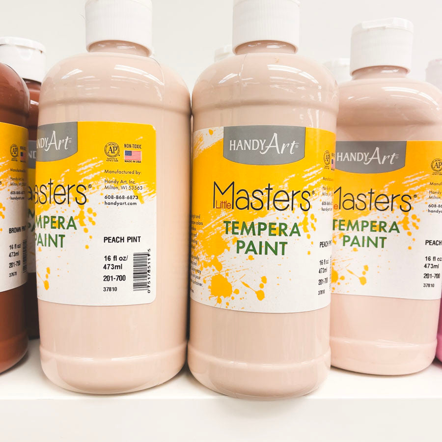 Handy Art Little Masters Tempera Paint