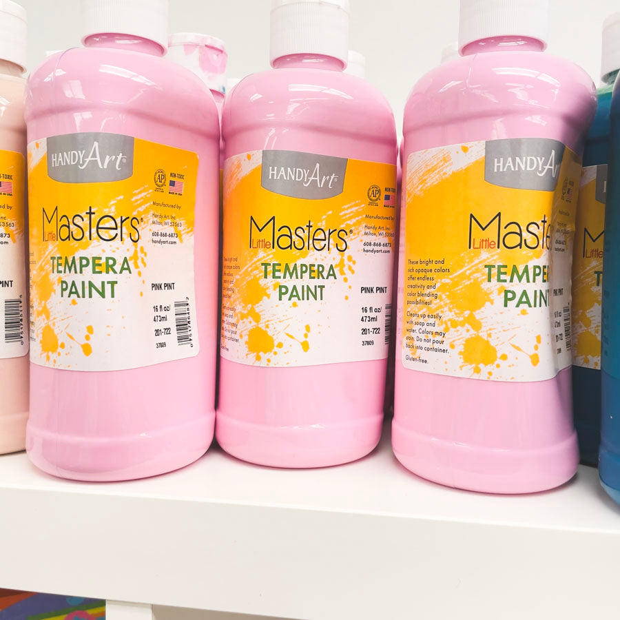 Handy Art Little Masters Tempera Paint