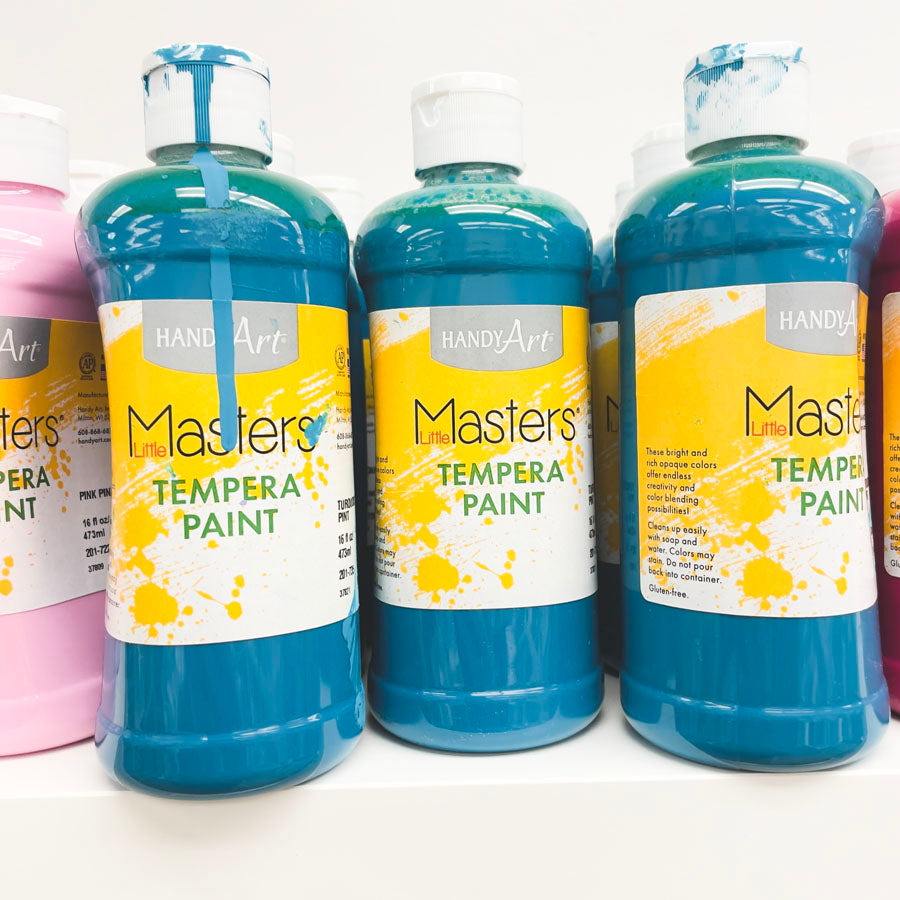 Handy Art Little Masters Tempera Paint