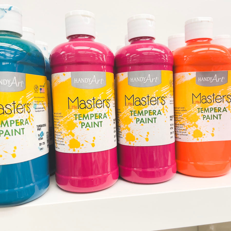 Handy Art Little Masters Tempera Paint