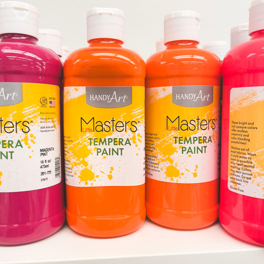 Handy Art Little Masters Tempera Paint