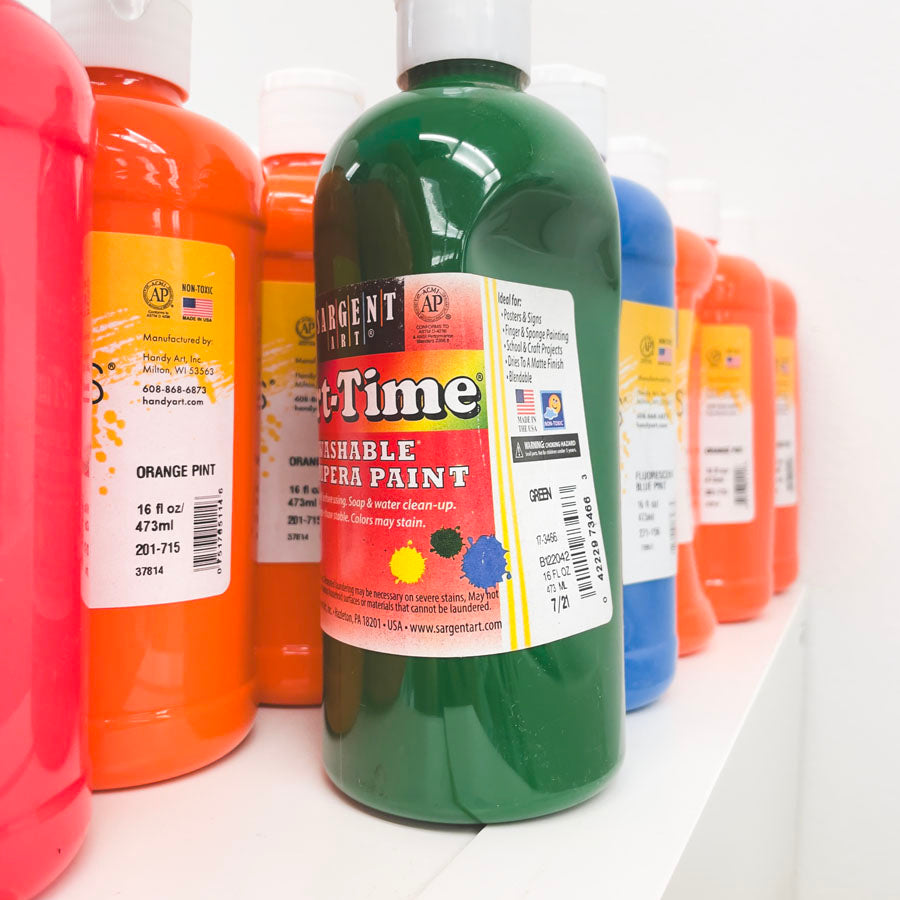 Handy Art Little Masters Tempera Paint