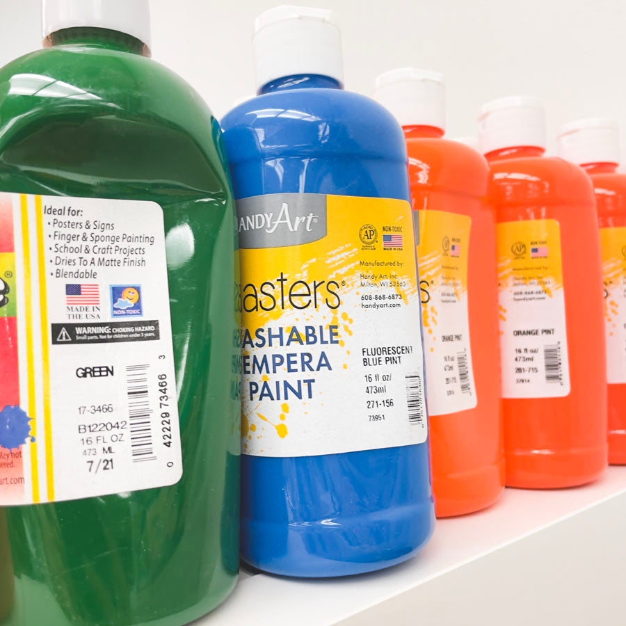 Handy Art Little Masters Tempera Paint