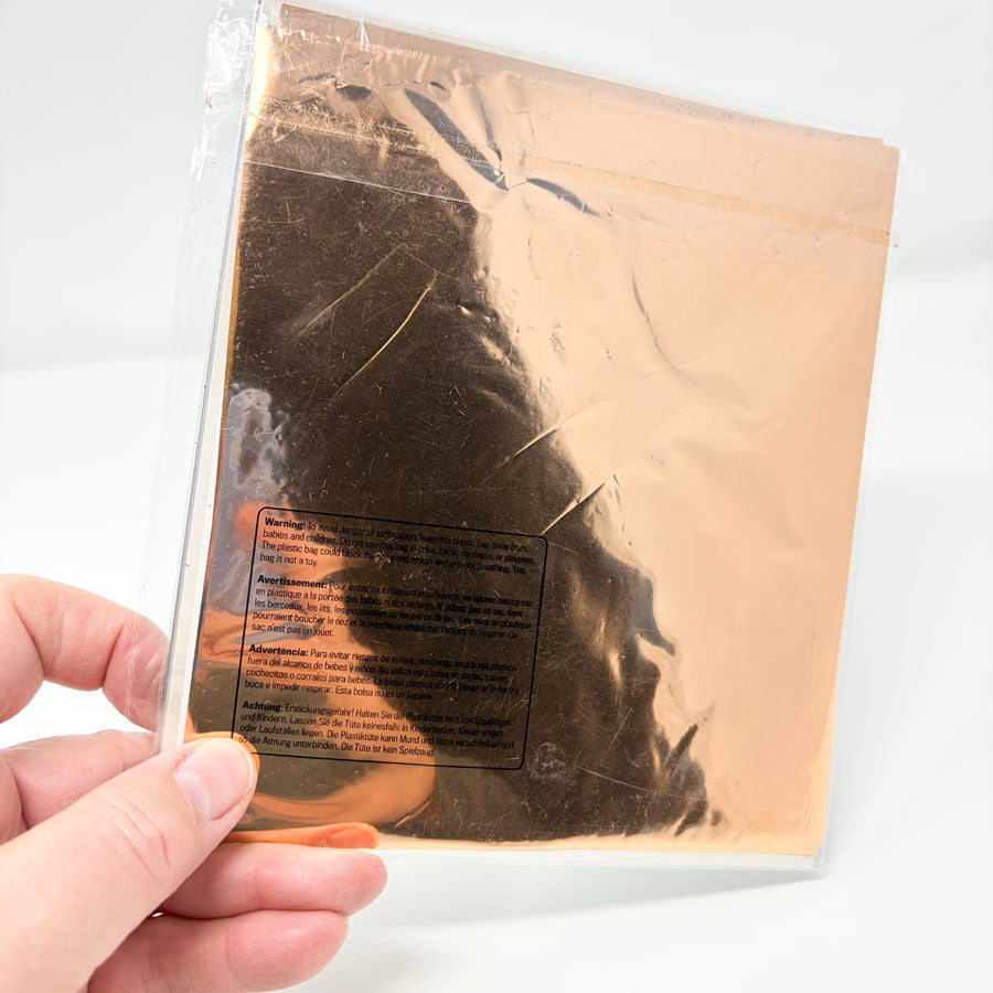 Foil Paper Pack - Small