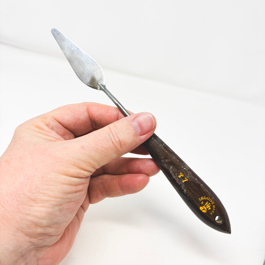 Pick a Palette Knife