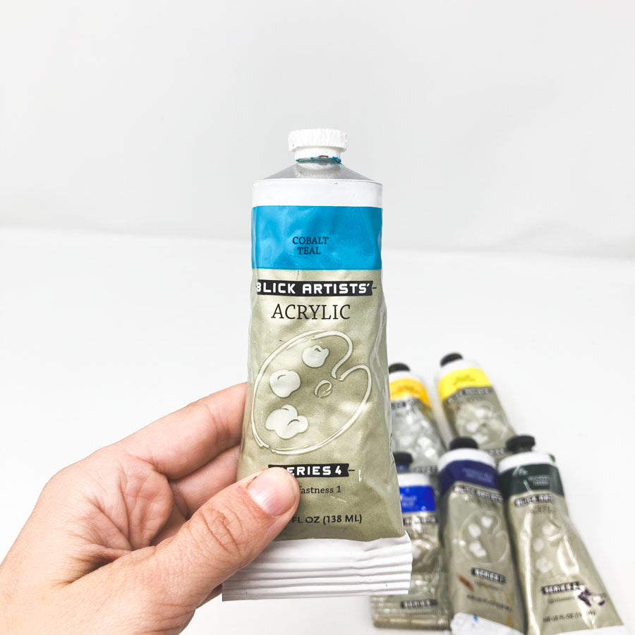 Blick Artists Acrylic Paint Tubes - Pick a Color