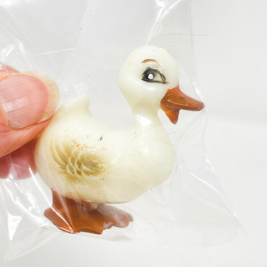 Miniature Resin Goose