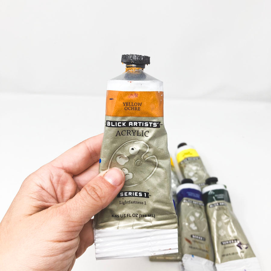 Blick Artists Acrylic Paint Tubes - Pick a Color