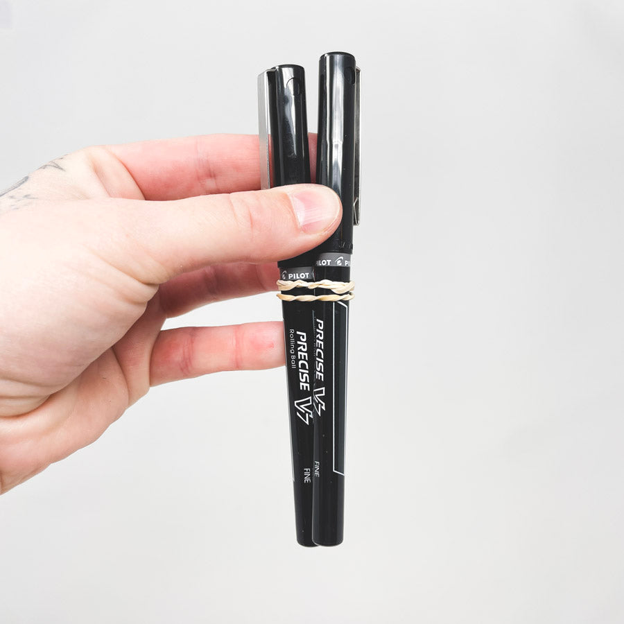 Pilot Precise Ball Point Pen - 2-Pack