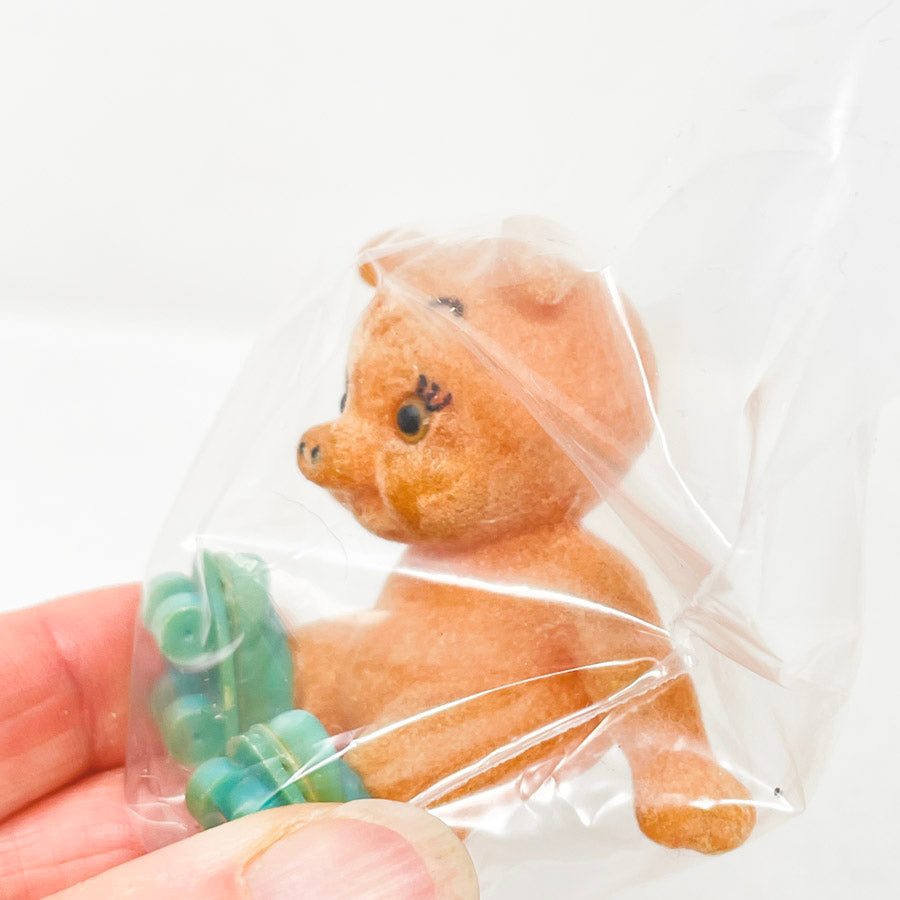 Miniature Roller Skating Bear