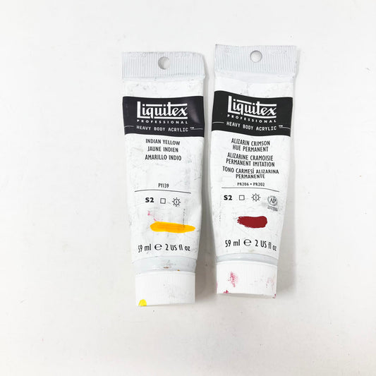 Liquitex Heavy Body Acrylic Paints