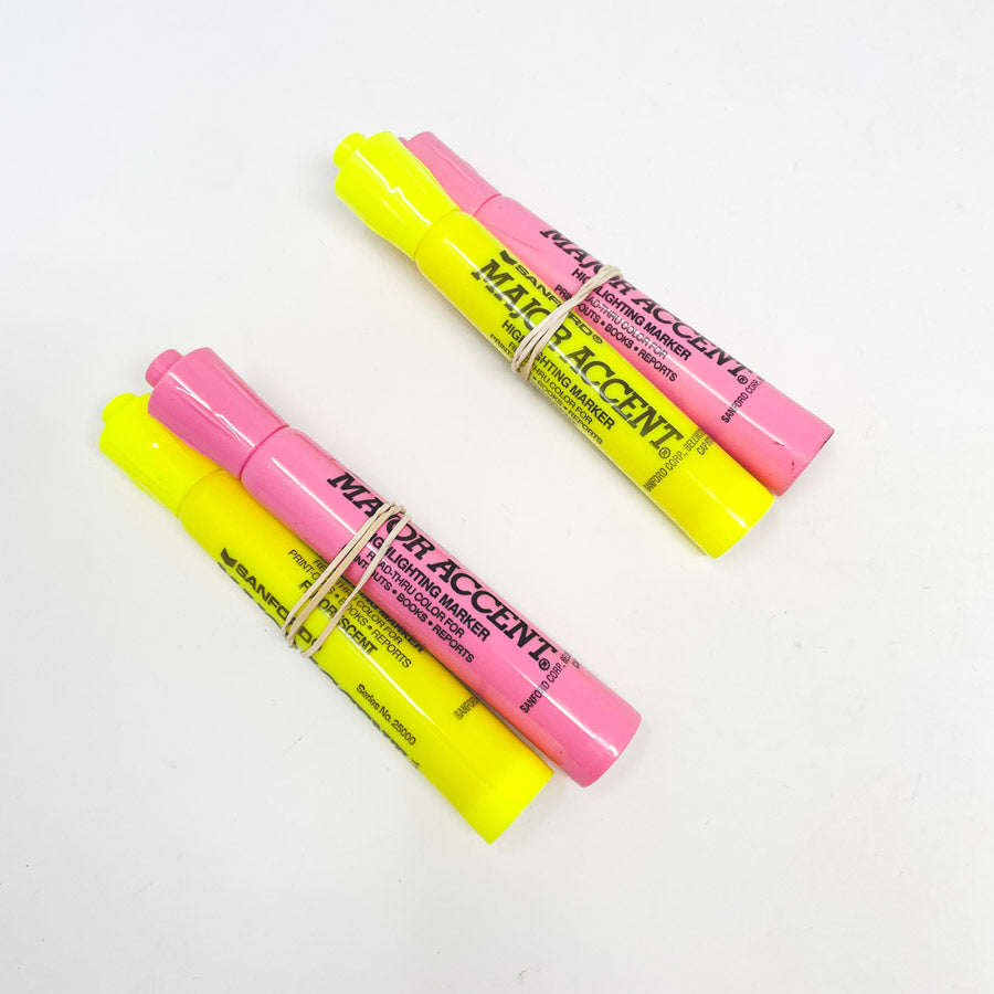 Sanford Major Accent Highlighter Bundle (1)