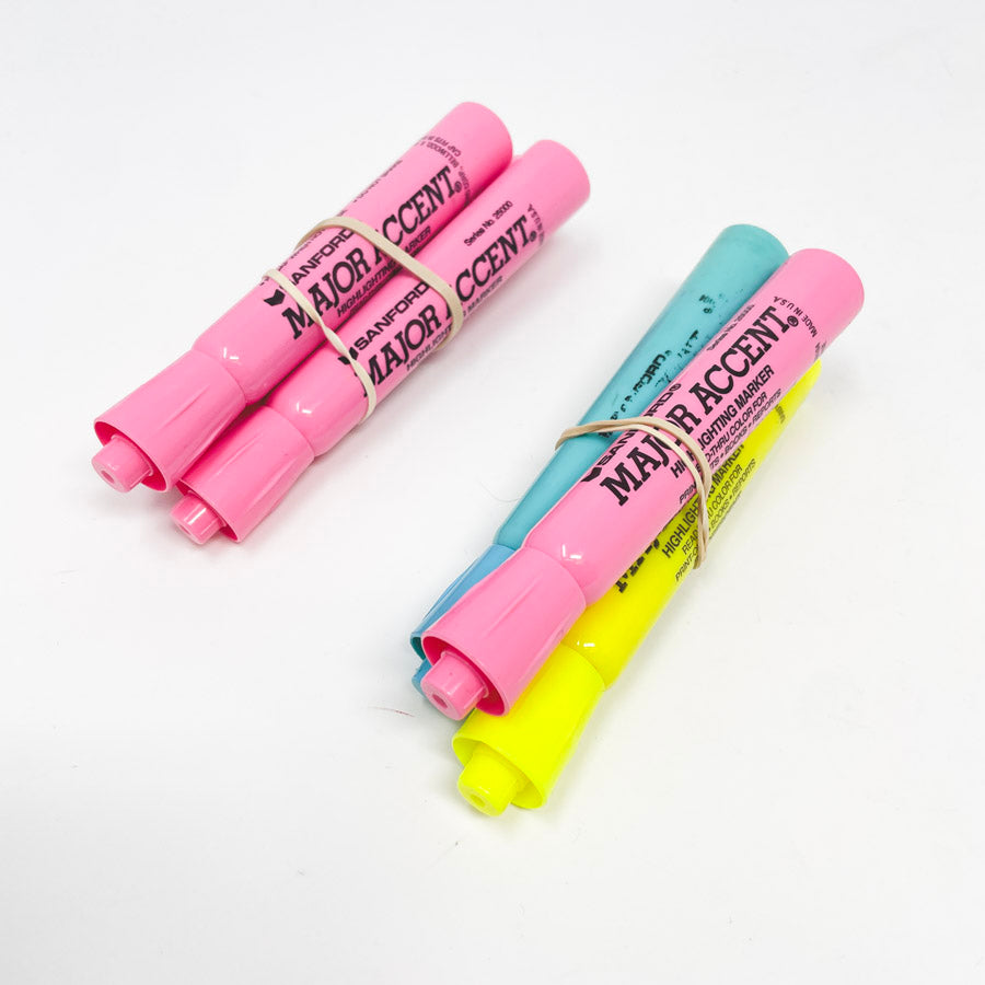 Sanford Major Accent Highlighter Bundle (1)