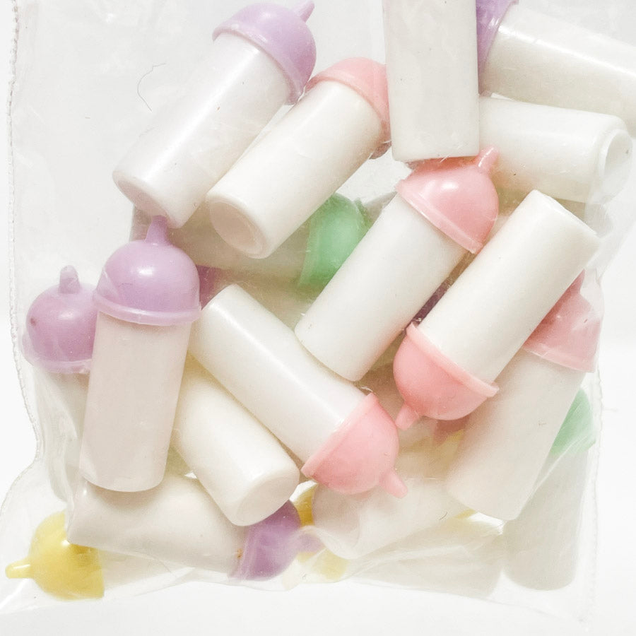 Miniature Baby Bottles