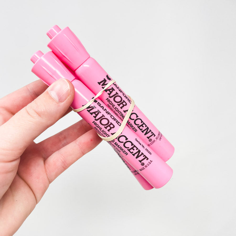 Sanford Major Accent Highlighter Bundle (1)