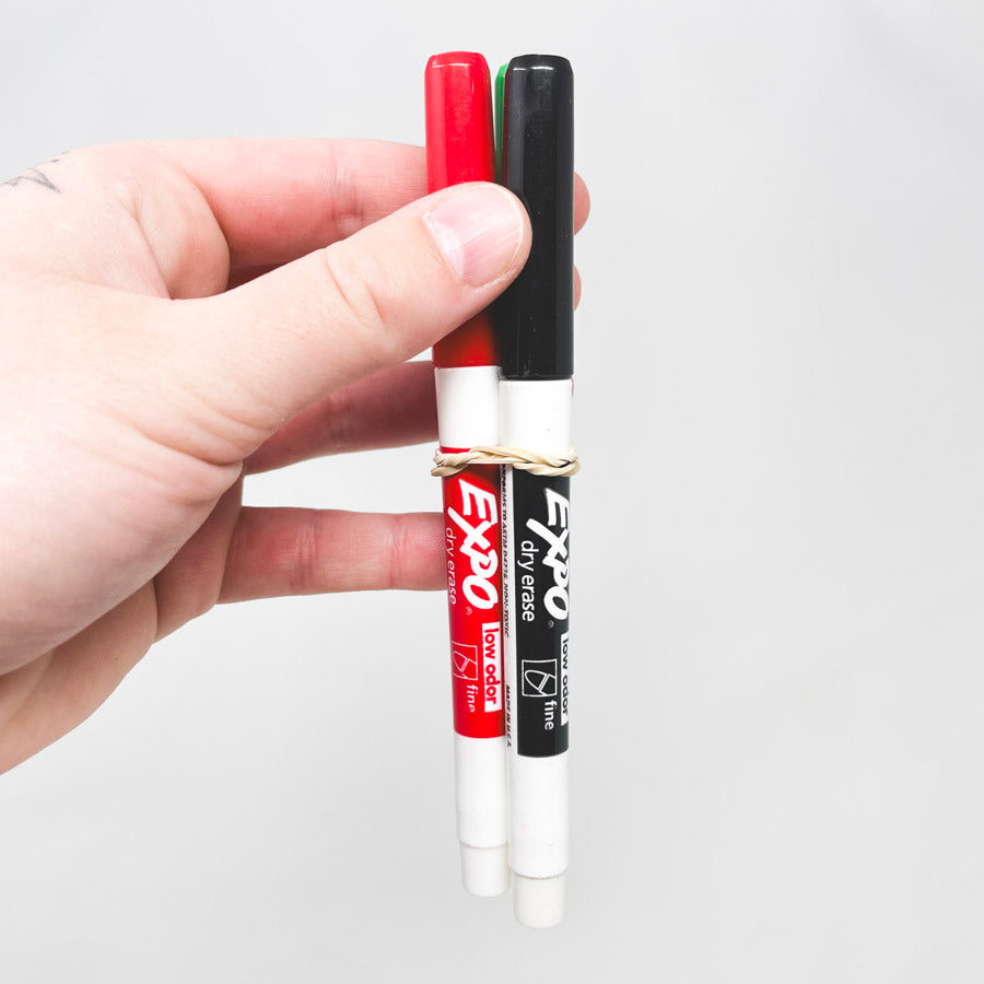 Expo Dry Erase Marker 3-Pack