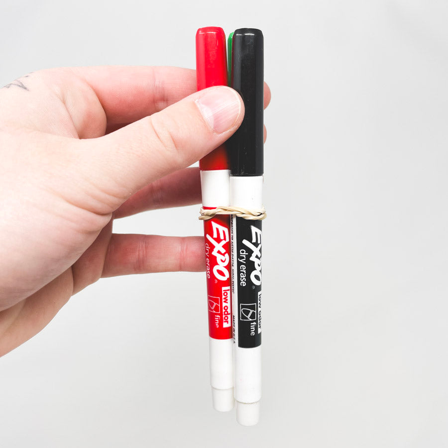Expo Dry Erase Marker 3-Pack