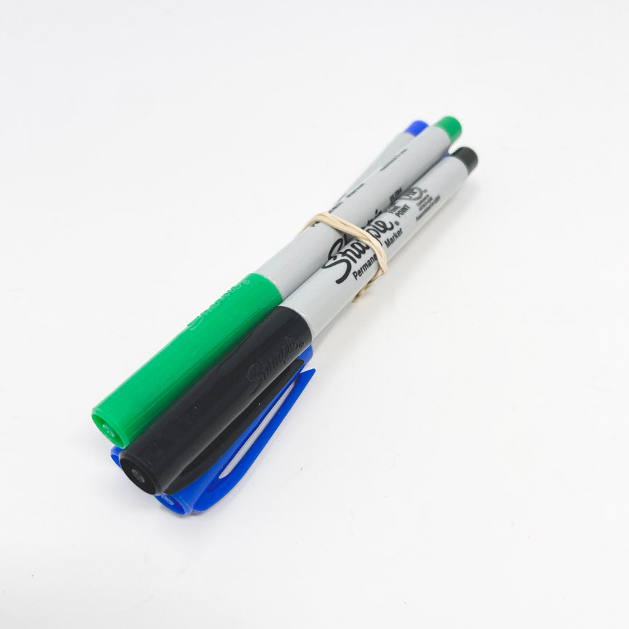 Bundle of 4 Sharpie Ultra Fine Point Markers