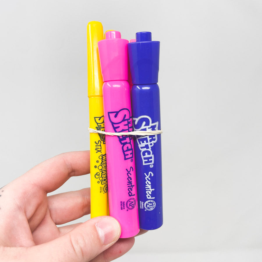 Mr. Sketch Scented Marker Bundle
